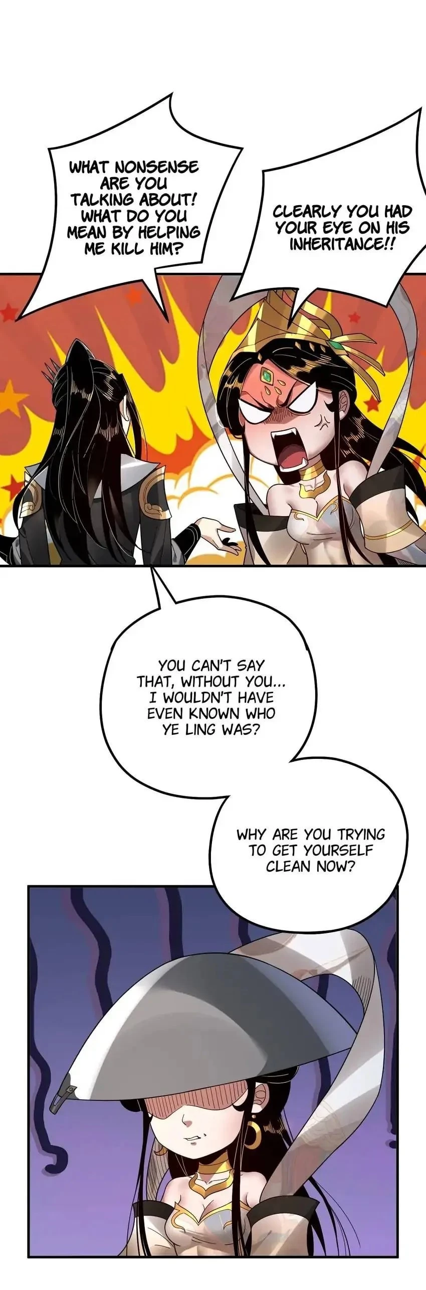Read I Am the Fated Villain EN Manga Online