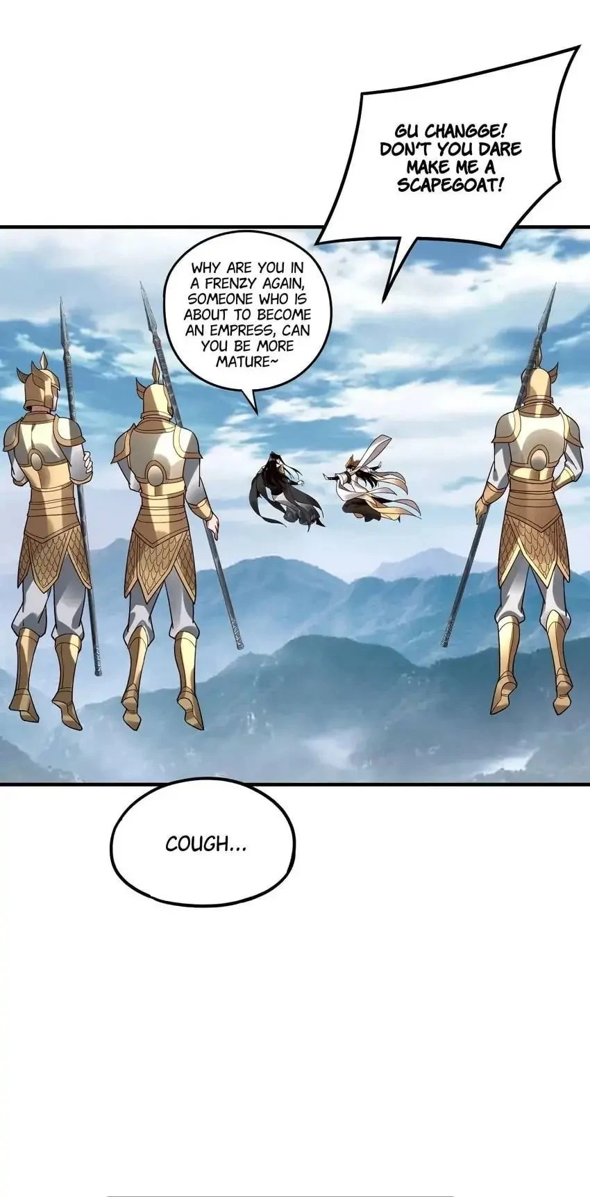 Read I Am the Fated Villain EN Manga Online
