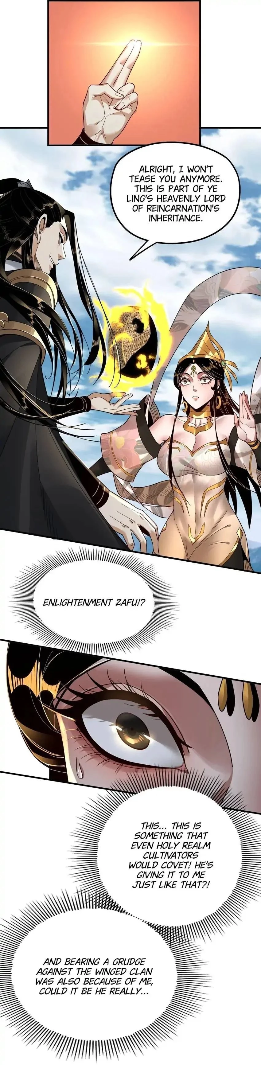 Read I Am the Fated Villain EN Manga Online