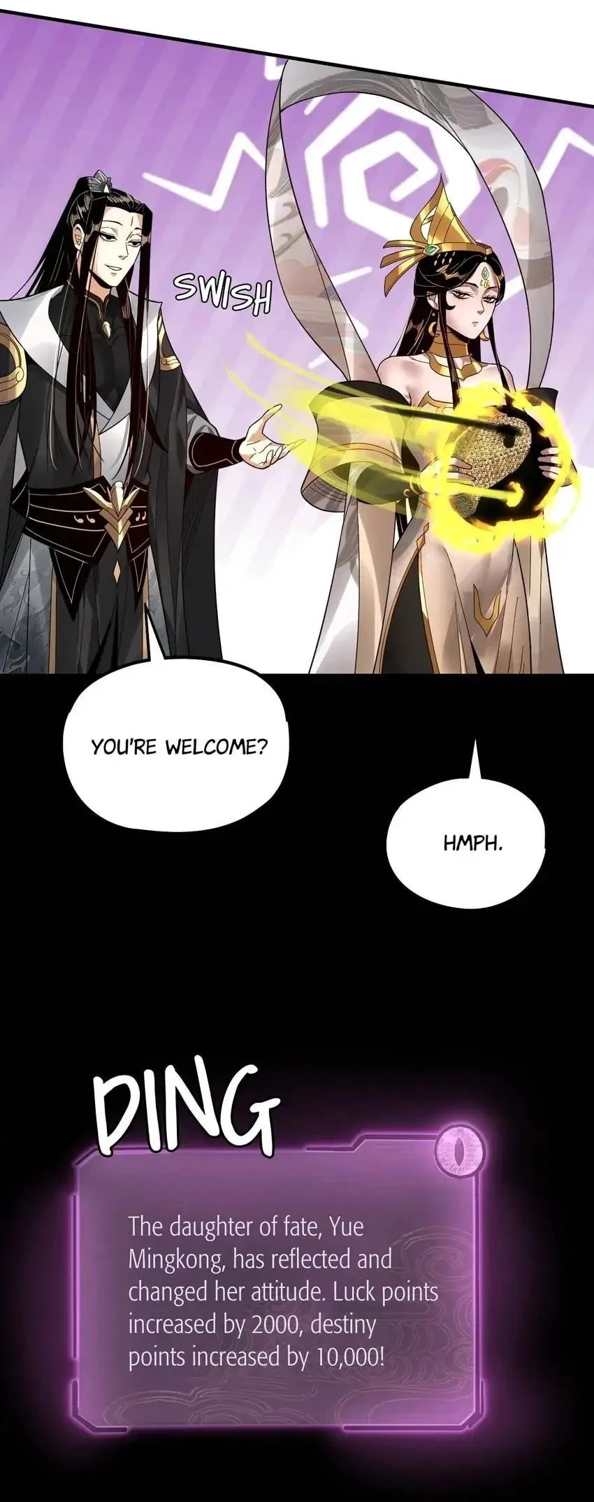 Read I Am the Fated Villain EN Manga Online