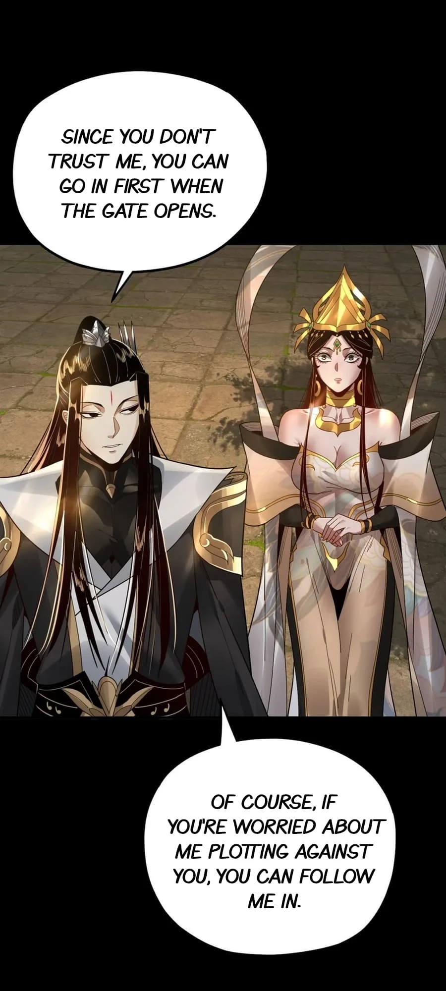 Read I Am the Fated Villain EN Manga Online