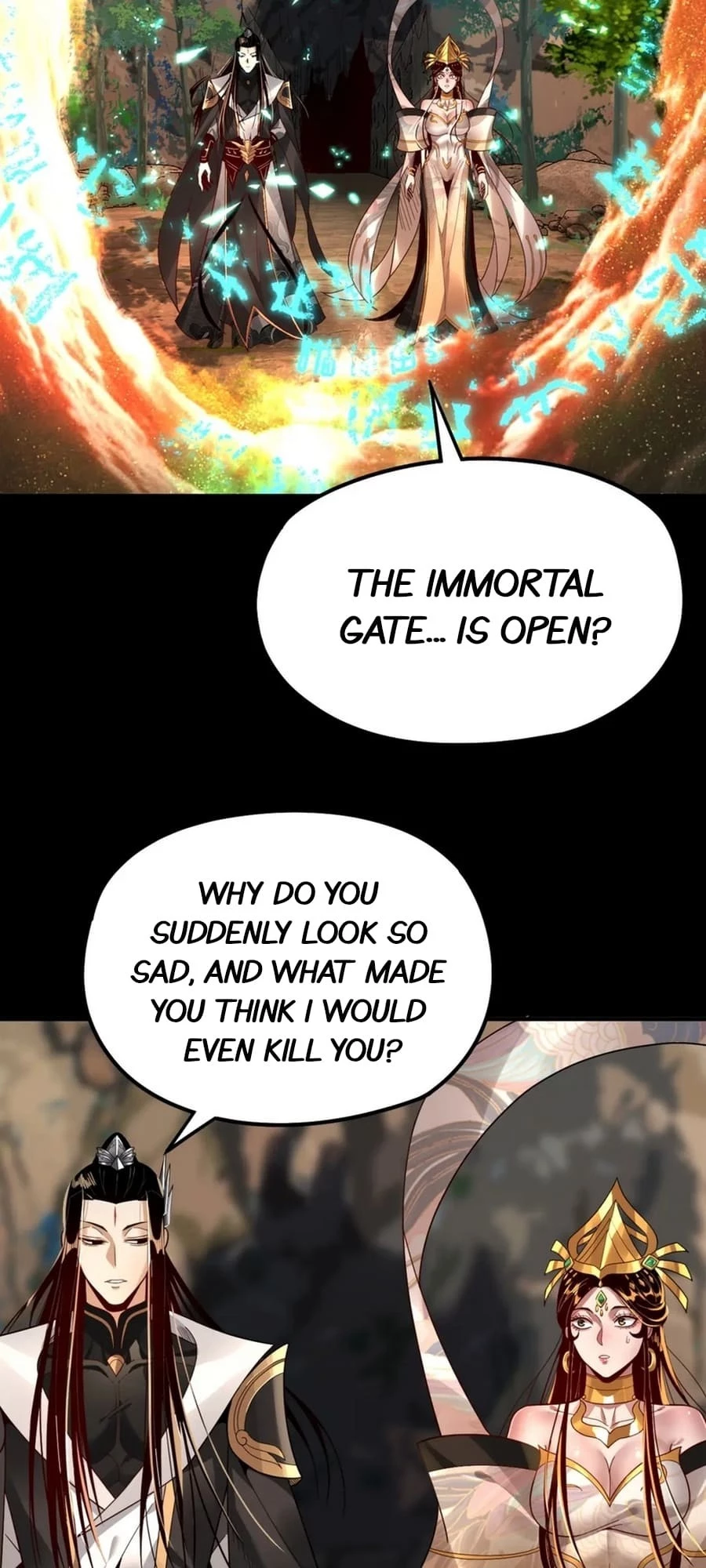 Read I Am the Fated Villain EN Manga Online