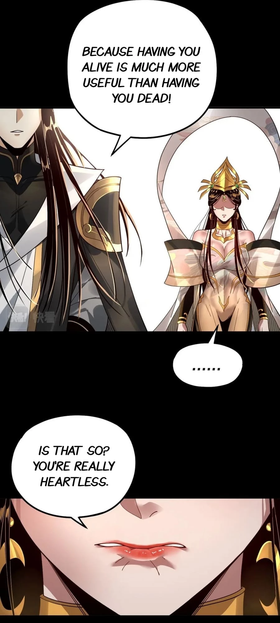 Read I Am the Fated Villain EN Manga Online