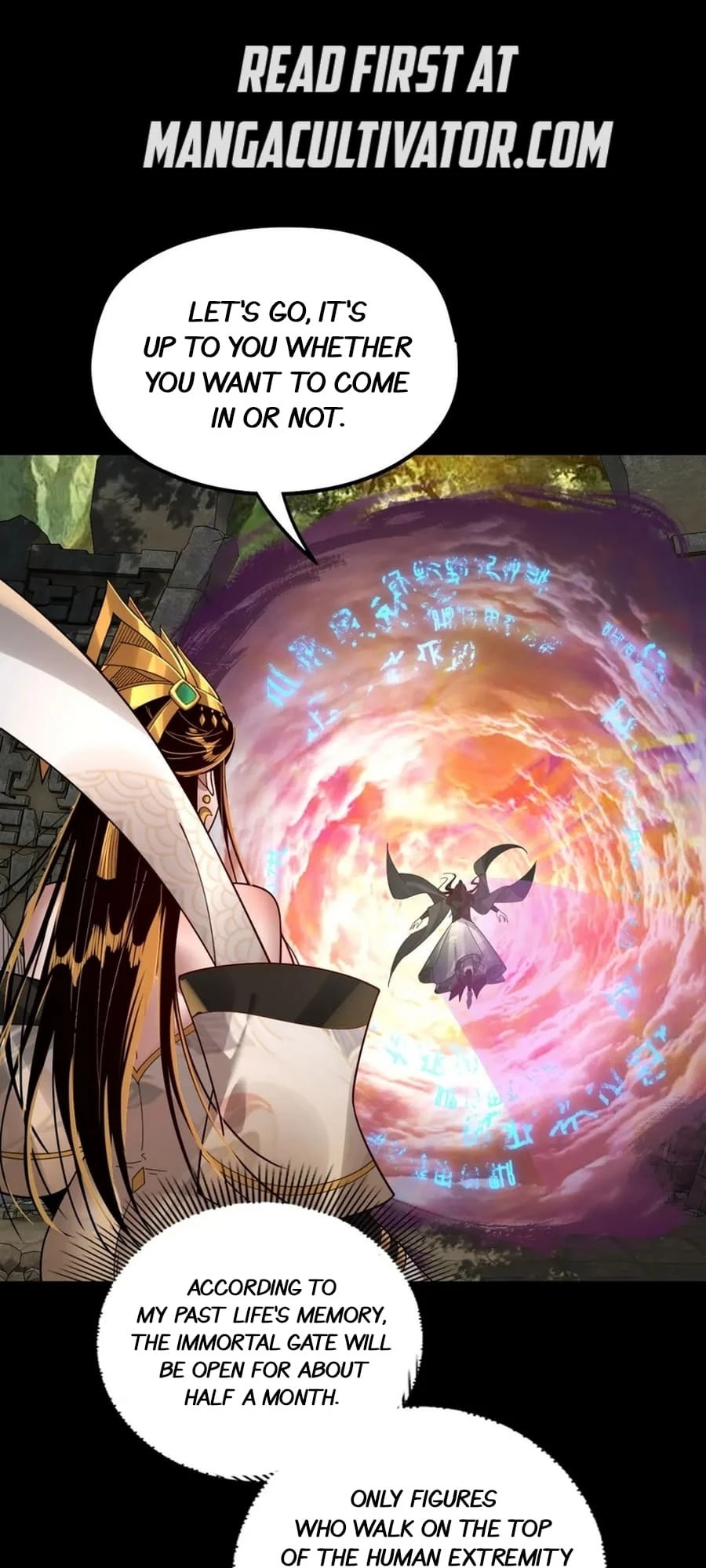Read I Am the Fated Villain EN Manga Online