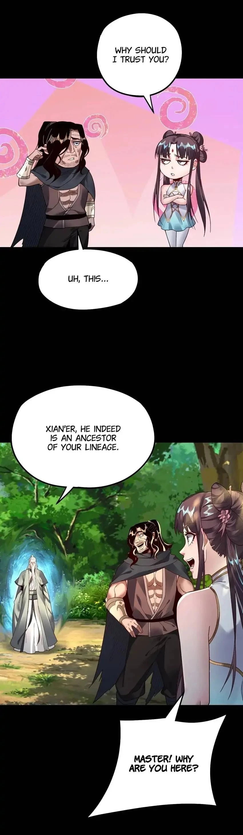 Read I Am the Fated Villain EN Manga Online