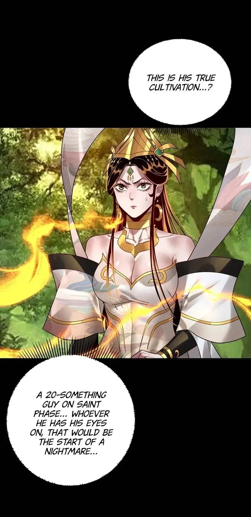 Read I Am the Fated Villain EN Manga Online
