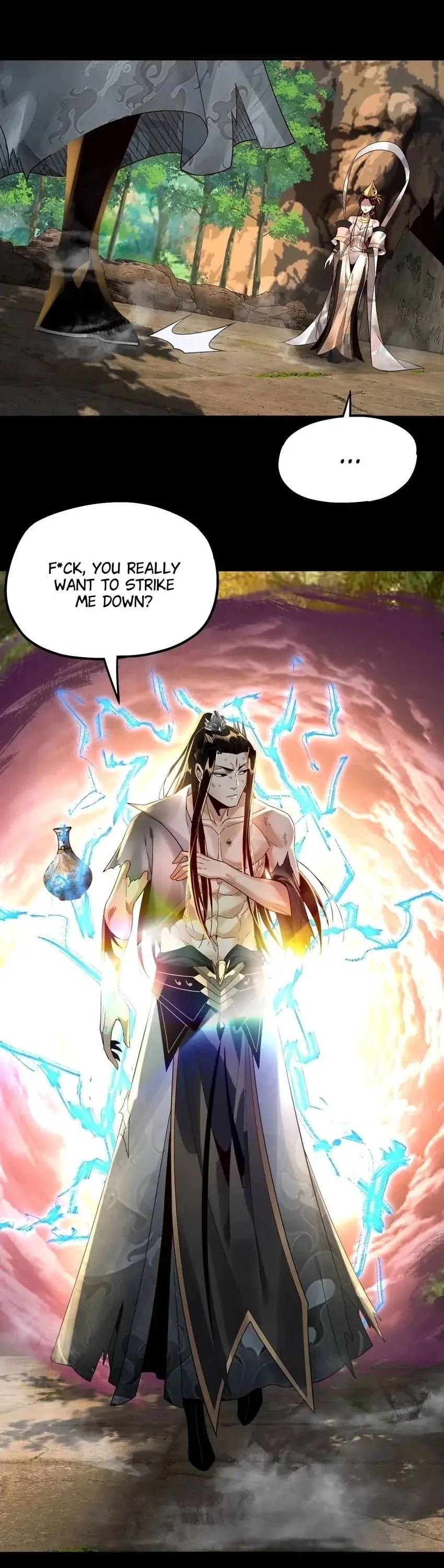 Read I Am the Fated Villain EN Manga Online