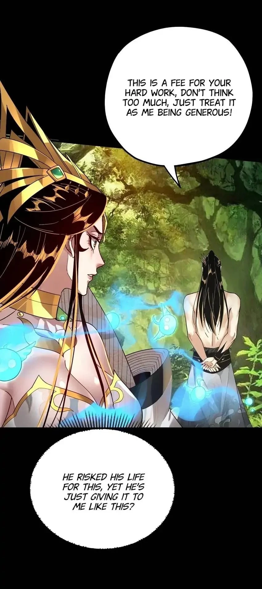 Read I Am the Fated Villain EN Manga Online