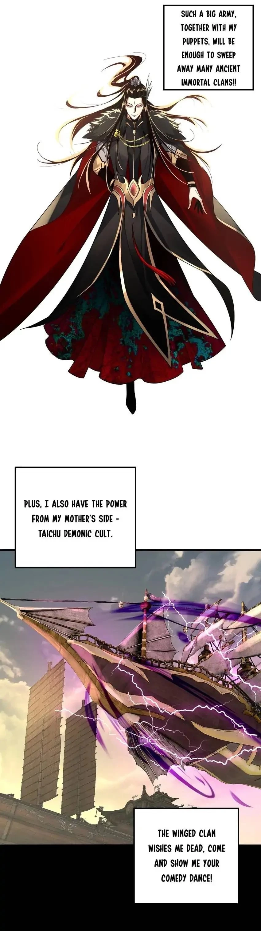 Read I Am the Fated Villain EN Manga Online