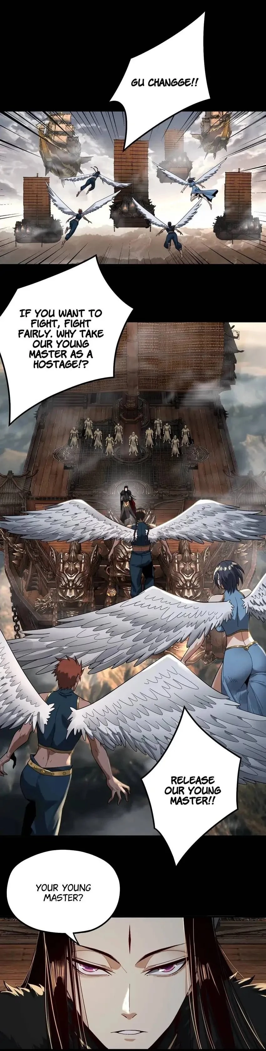 Read I Am the Fated Villain EN Manga Online
