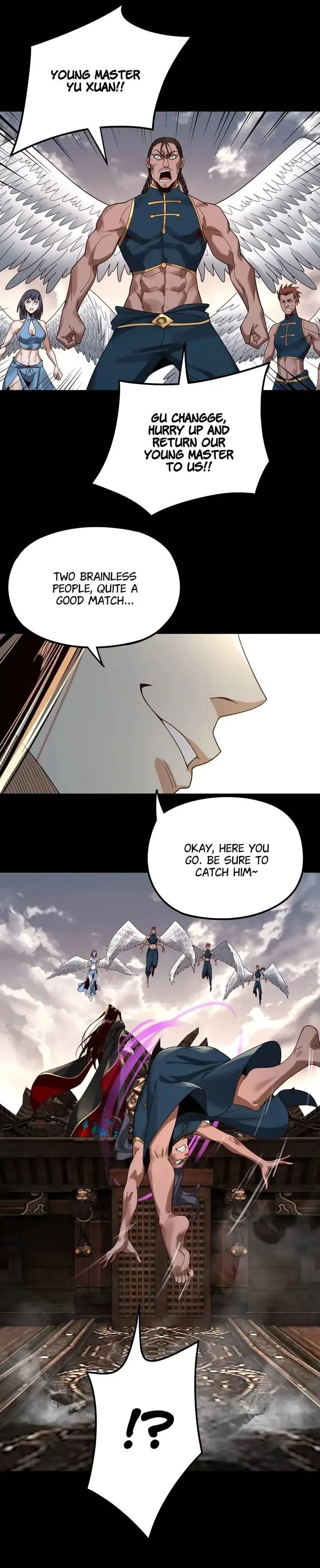 Read I Am the Fated Villain EN Manga Online