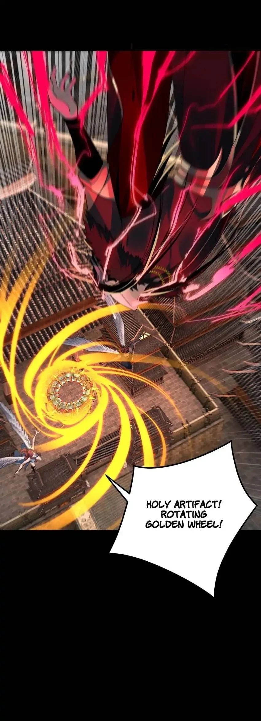 Read I Am the Fated Villain EN Manga Online