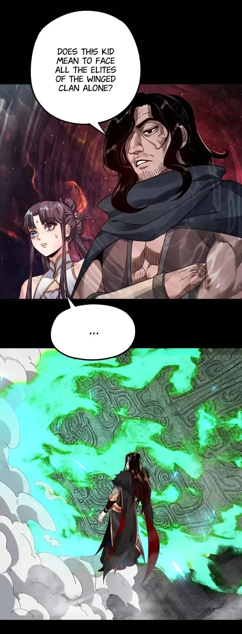 Read I Am the Fated Villain EN Manga Online