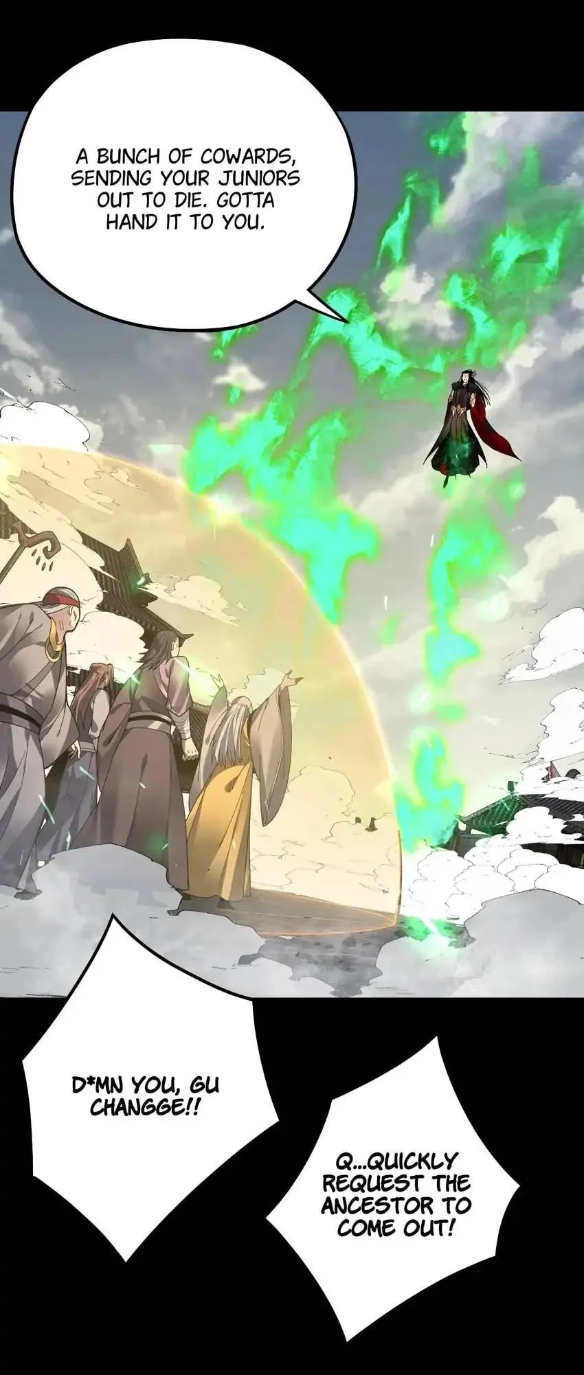 Read I Am the Fated Villain EN Manga Online