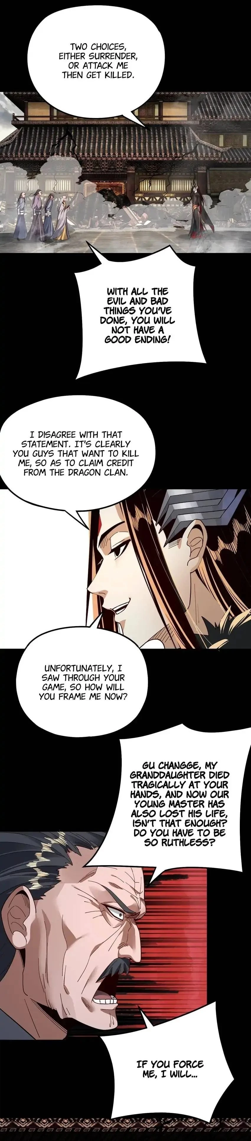 Read I Am the Fated Villain EN Manga Online