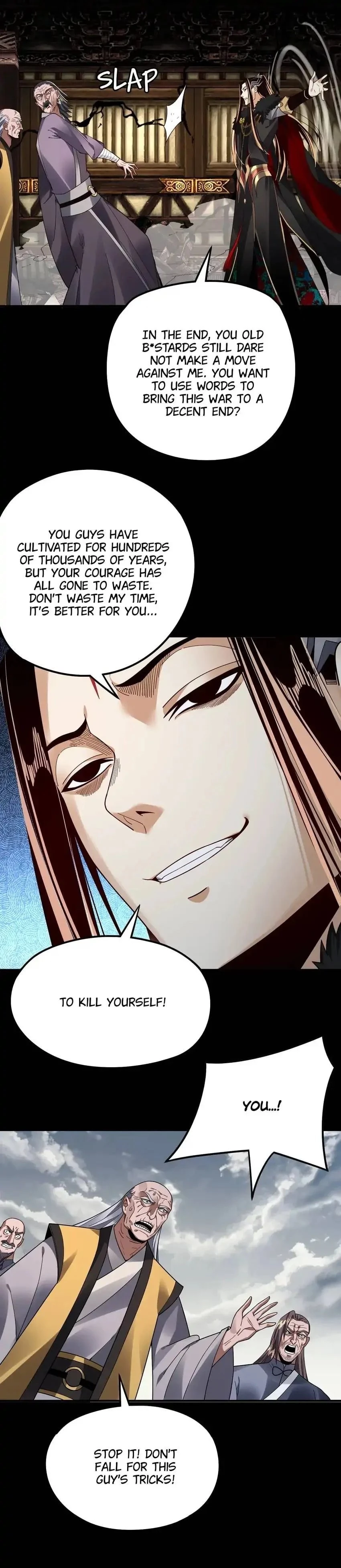 Read I Am the Fated Villain EN Manga Online