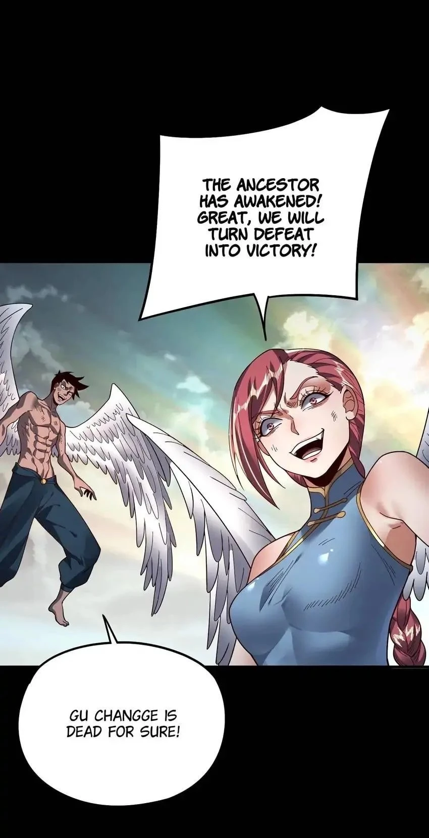 Read I Am the Fated Villain EN Manga Online