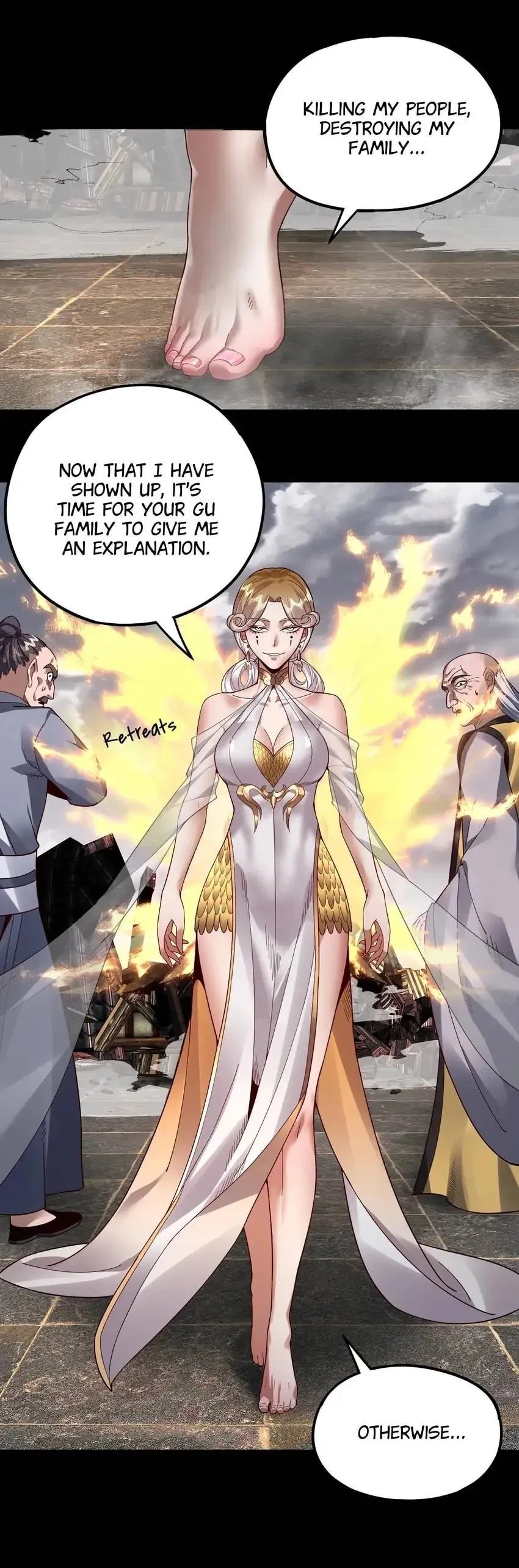 Read I Am the Fated Villain EN Manga Online