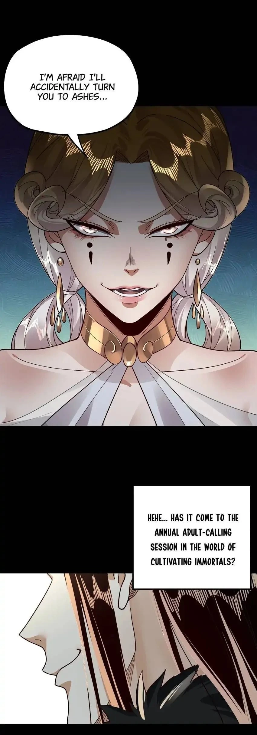 Read I Am the Fated Villain EN Manga Online