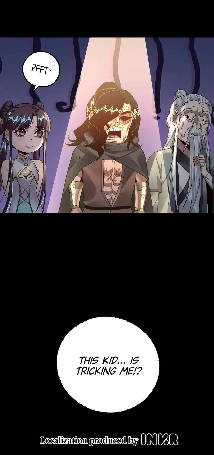 Read I Am the Fated Villain EN Manga Online