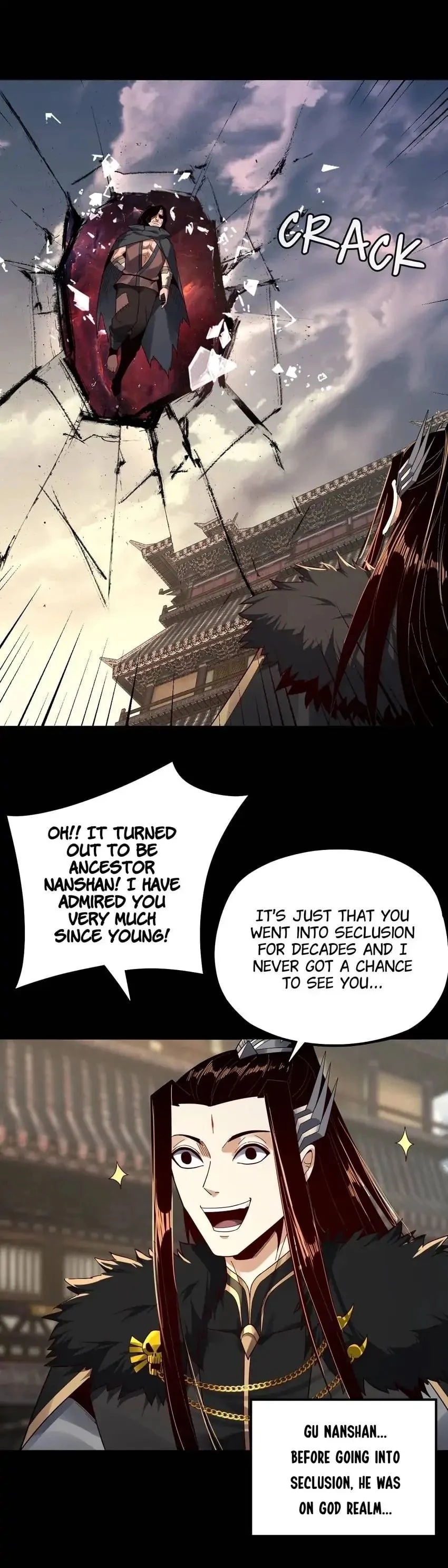 Read I Am the Fated Villain EN Manga Online