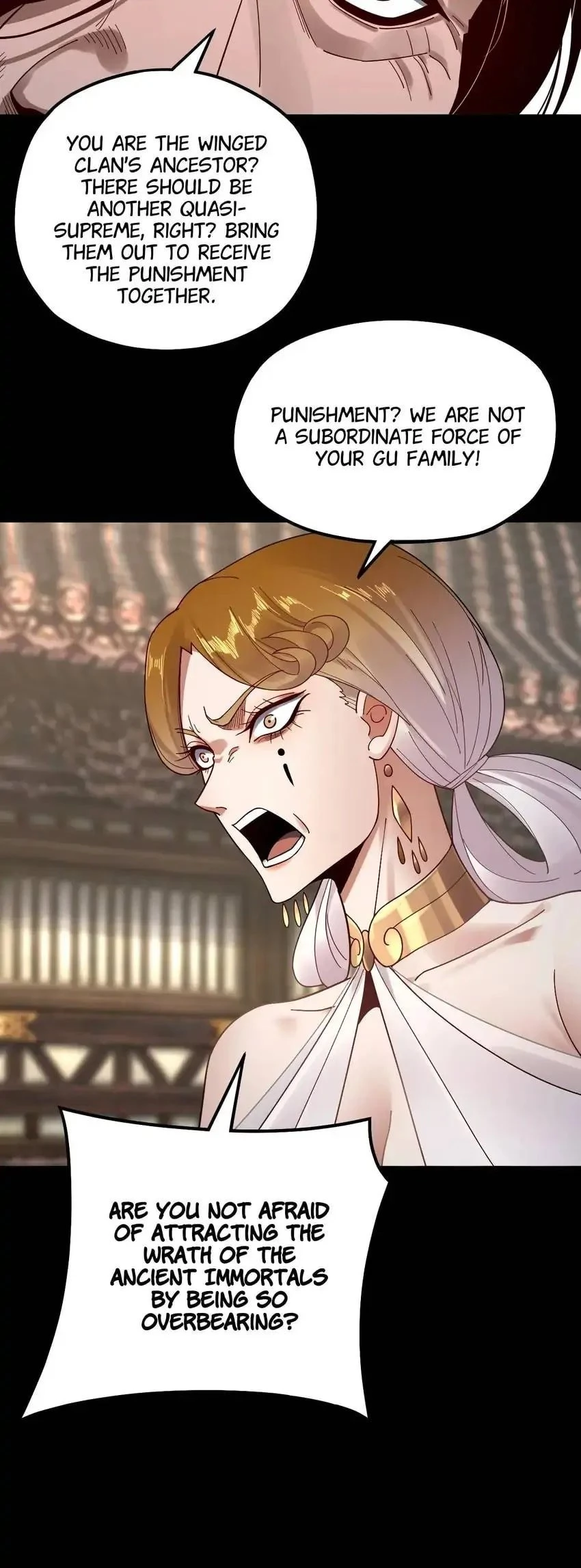 Read I Am the Fated Villain EN Manga Online