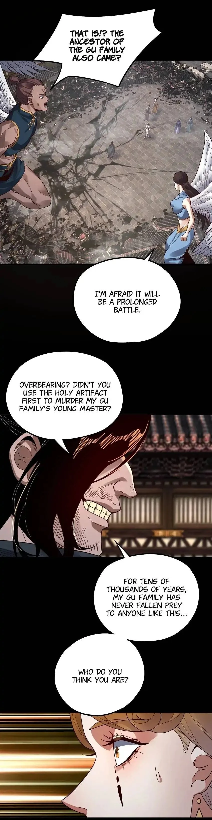 Read I Am the Fated Villain EN Manga Online