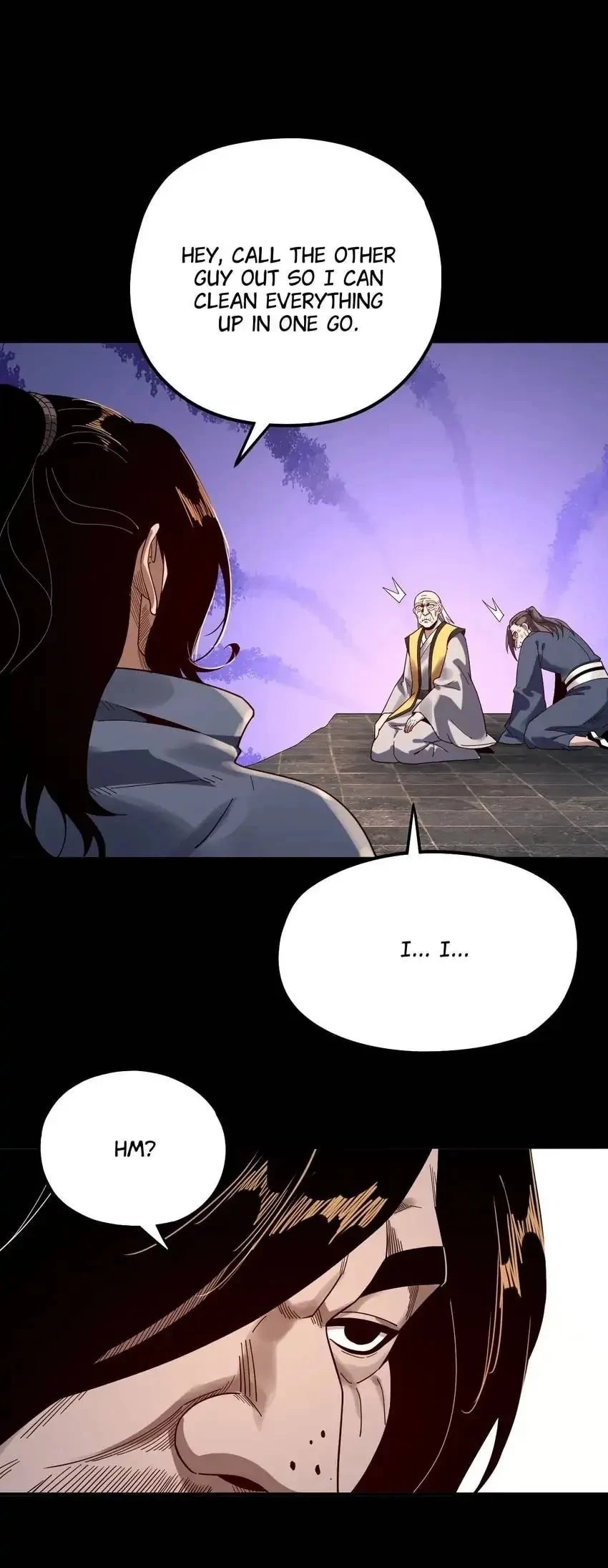 Read I Am the Fated Villain EN Manga Online