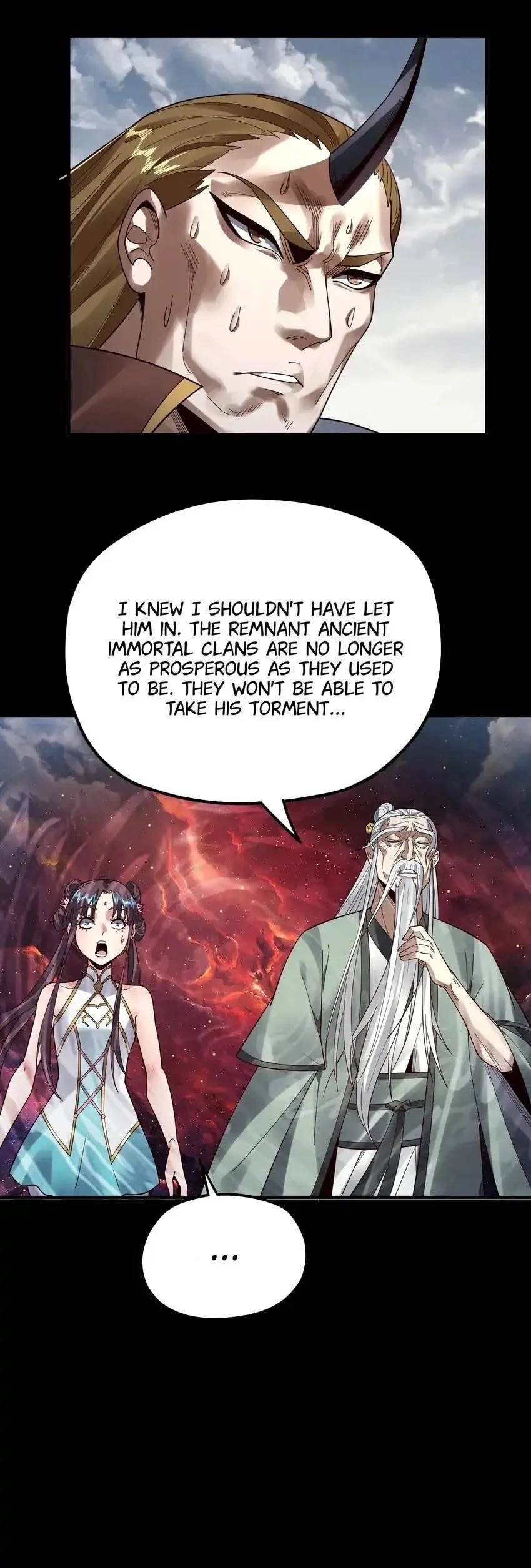 Read I Am the Fated Villain EN Manga Online