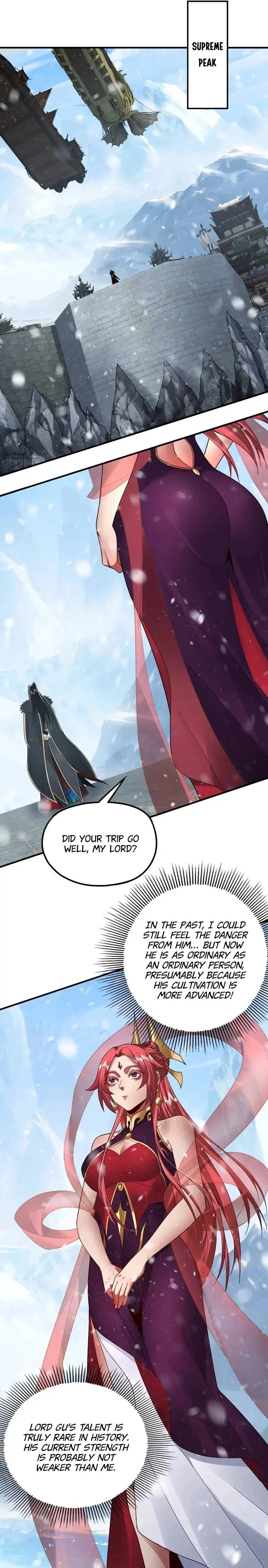 Read I Am the Fated Villain EN Manga Online