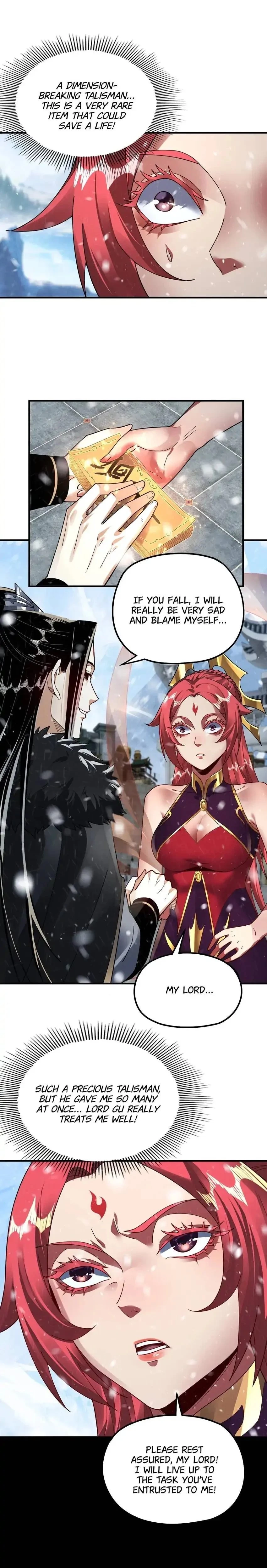 Read I Am the Fated Villain EN Manga Online
