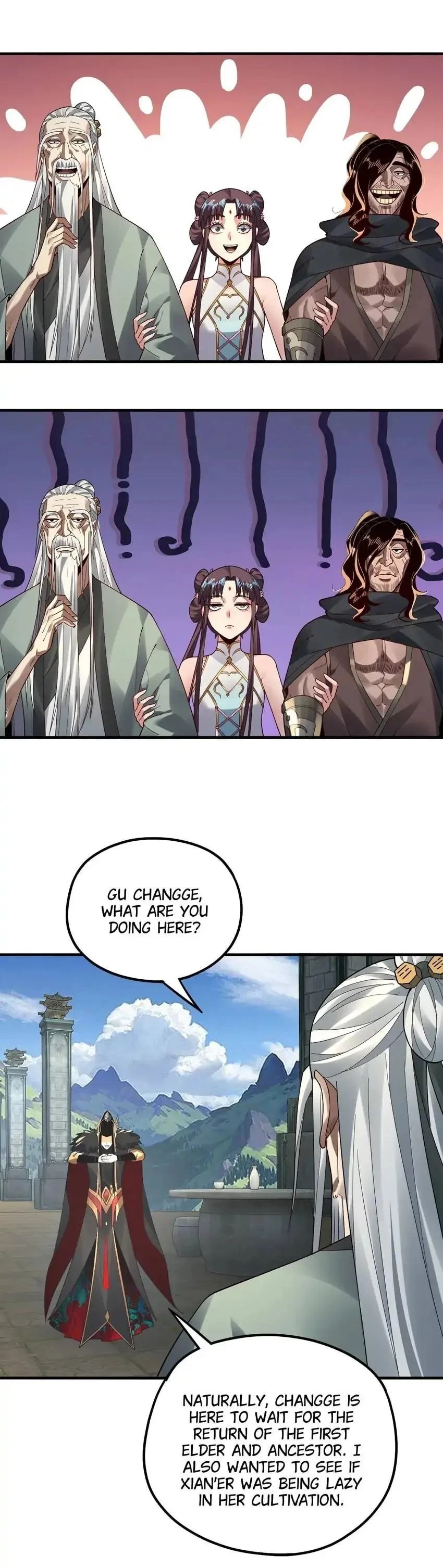Read I Am the Fated Villain EN Manga Online