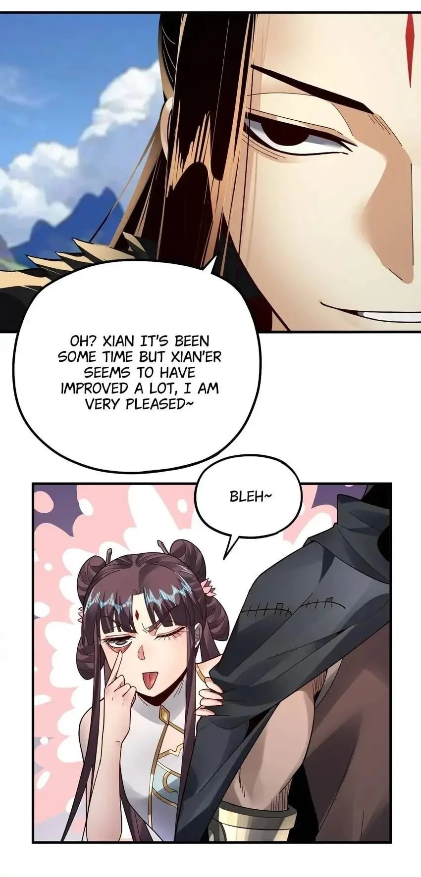 Read I Am the Fated Villain EN Manga Online