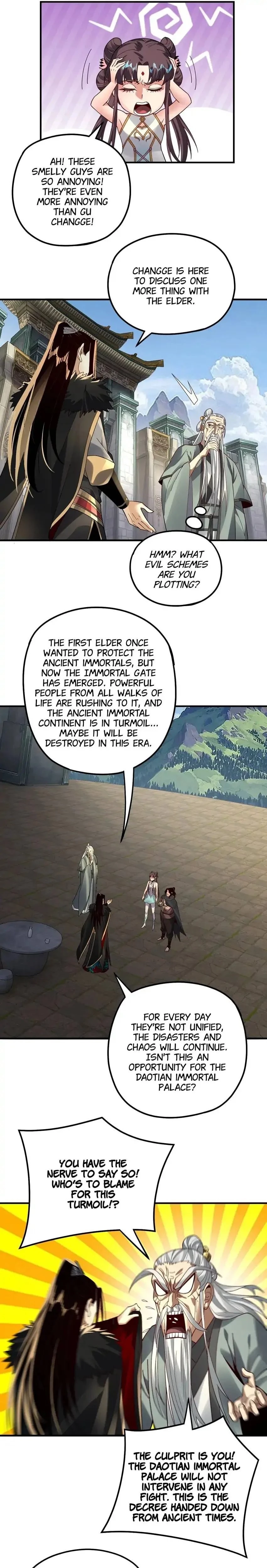 Read I Am the Fated Villain EN Manga Online