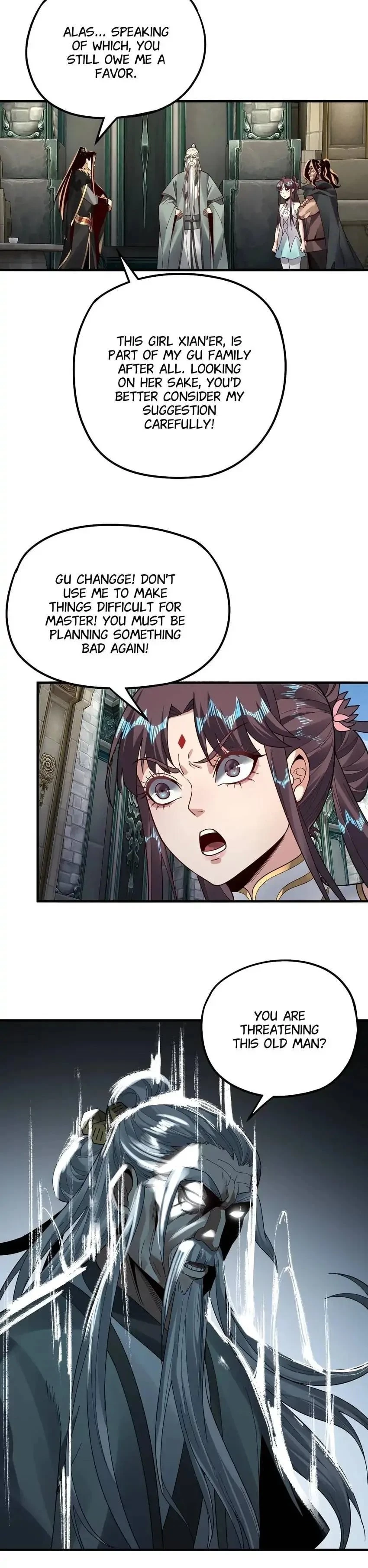 Read I Am the Fated Villain EN Manga Online