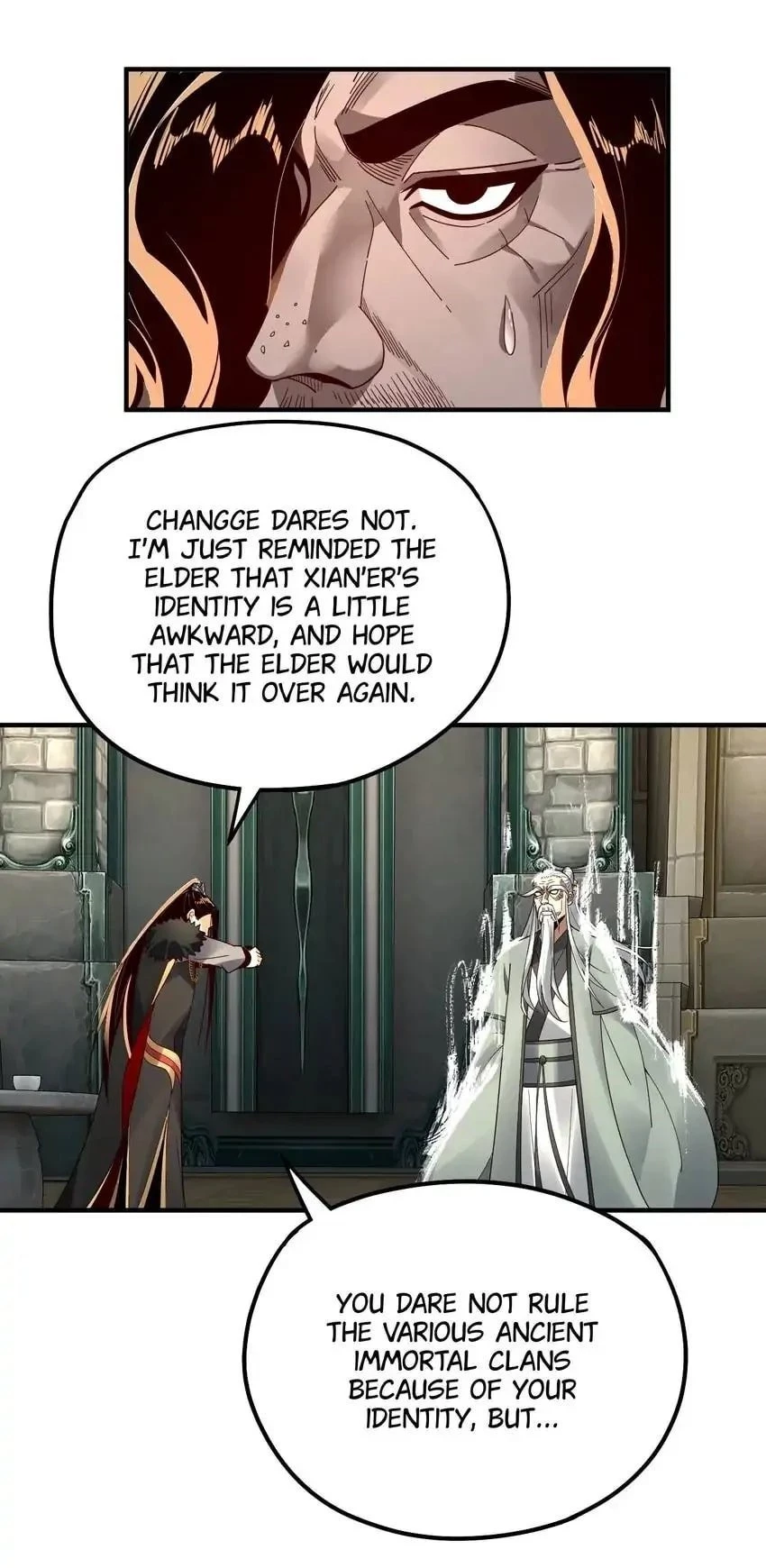 Read I Am the Fated Villain EN Manga Online