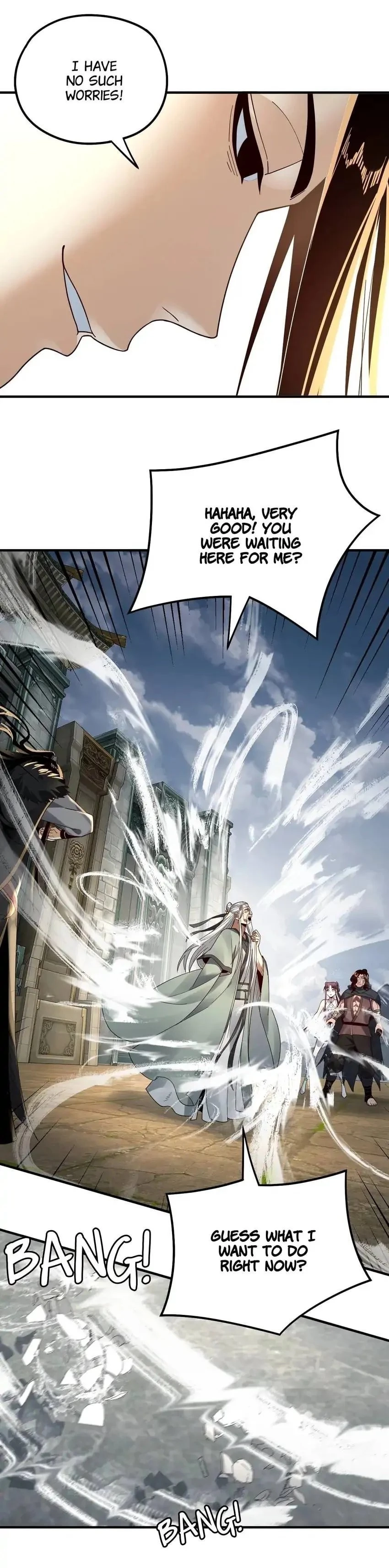 Read I Am the Fated Villain EN Manga Online