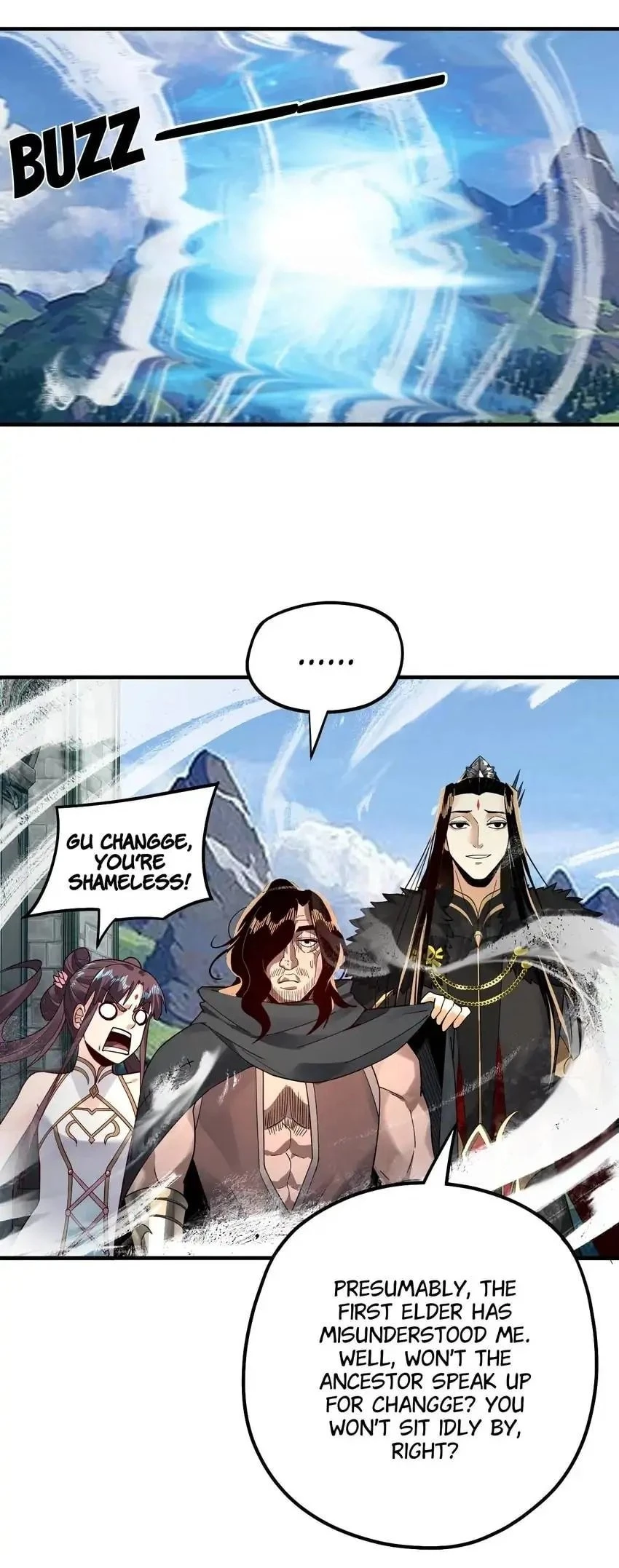 Read I Am the Fated Villain EN Manga Online