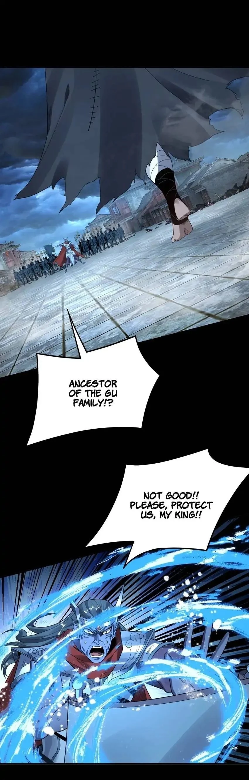 Read I Am the Fated Villain EN Manga Online