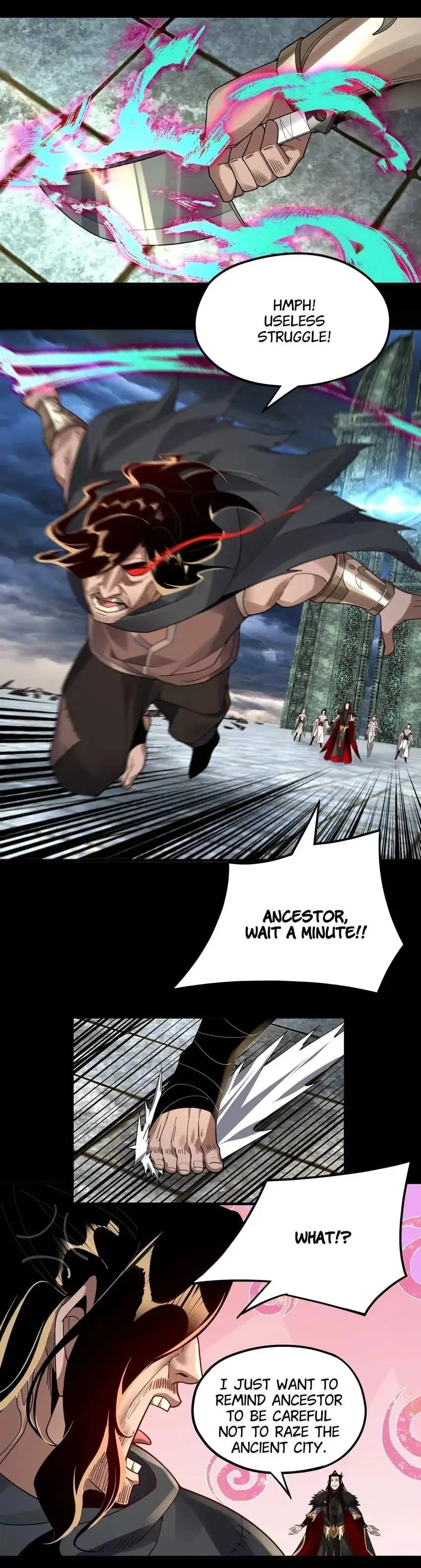 Read I Am the Fated Villain EN Manga Online