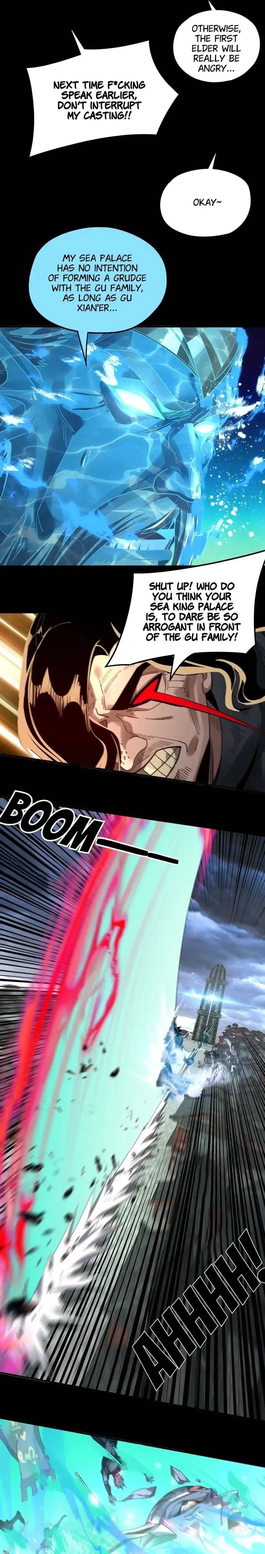Read I Am the Fated Villain EN Manga Online
