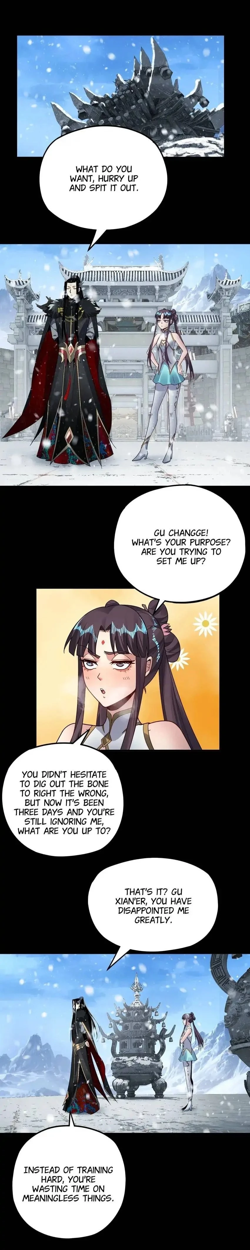 Read I Am the Fated Villain EN Manga Online