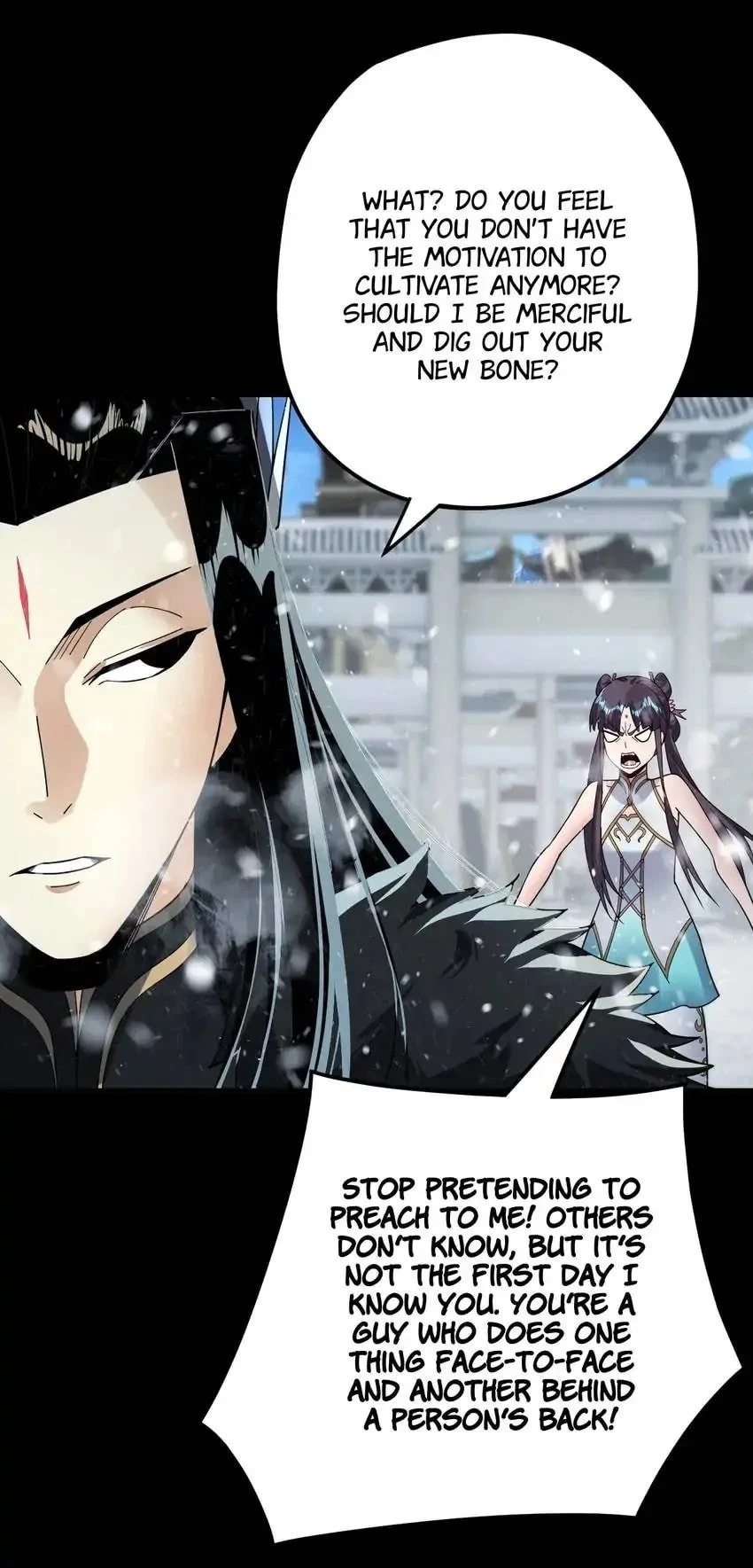 Read I Am the Fated Villain EN Manga Online