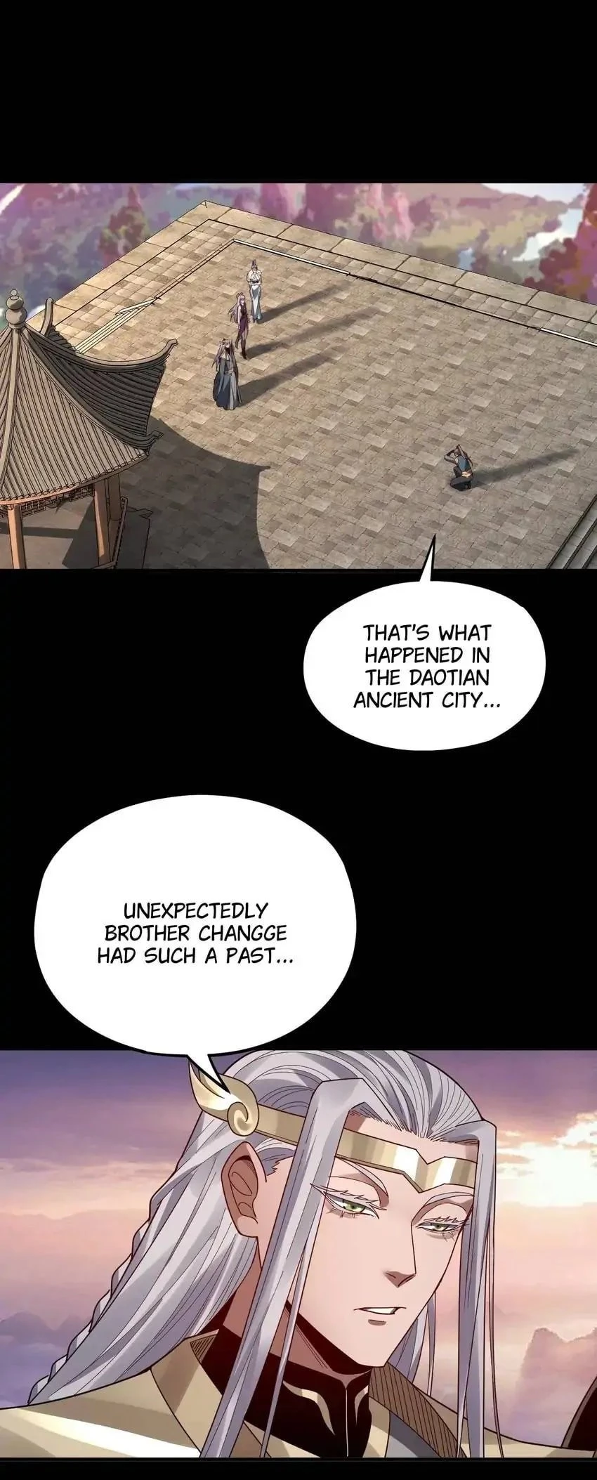 Read I Am the Fated Villain EN Manga Online