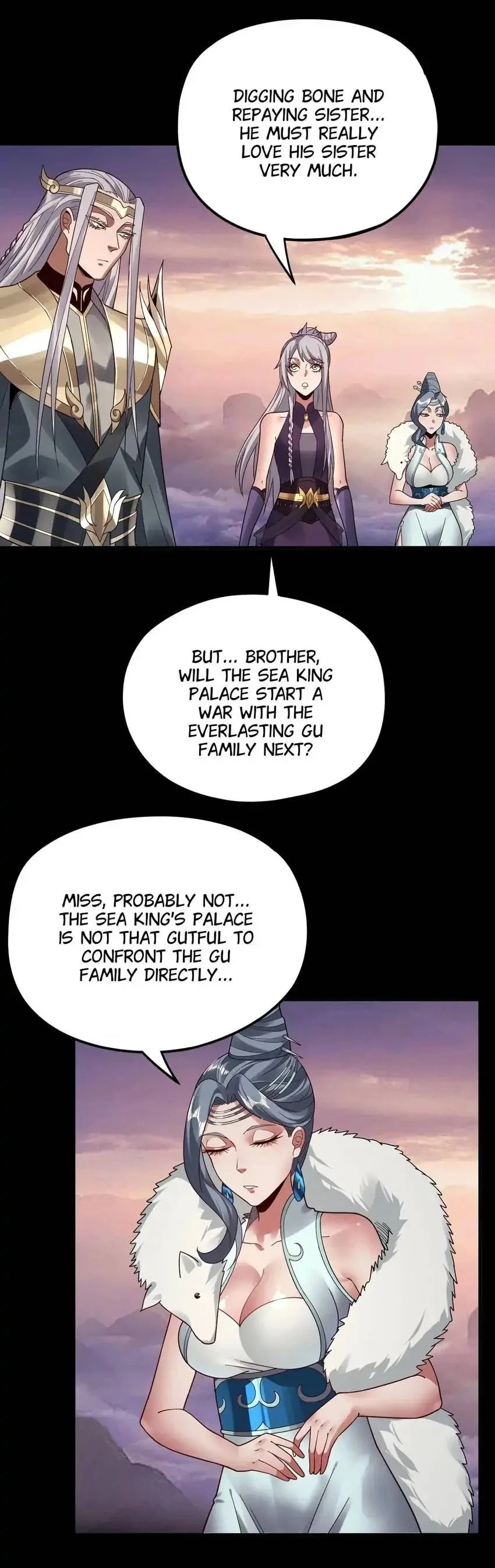 Read I Am the Fated Villain EN Manga Online