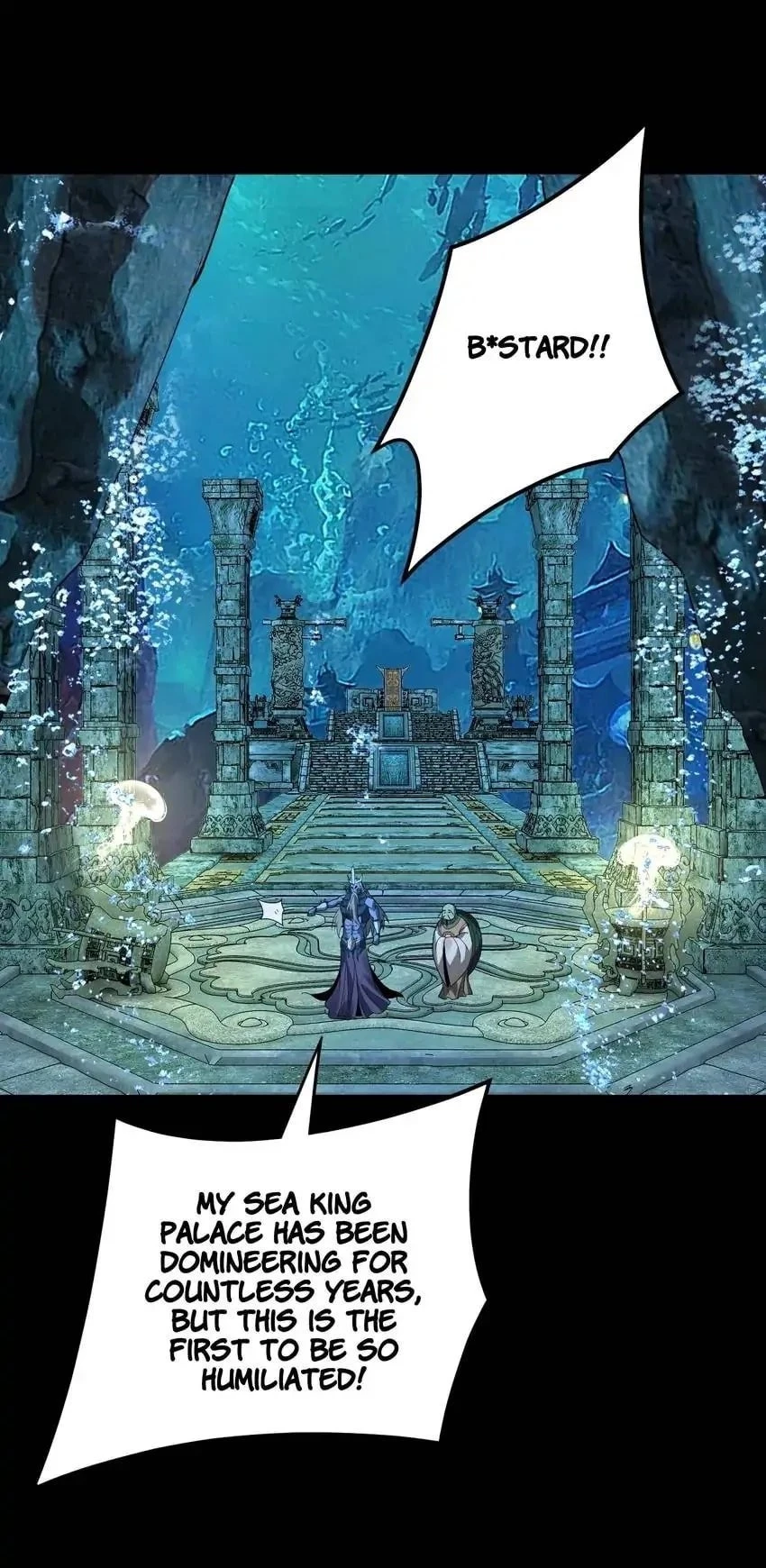 Read I Am the Fated Villain EN Manga Online