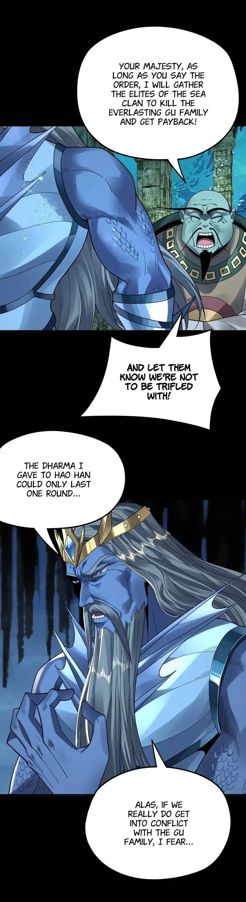 Read I Am the Fated Villain EN Manga Online