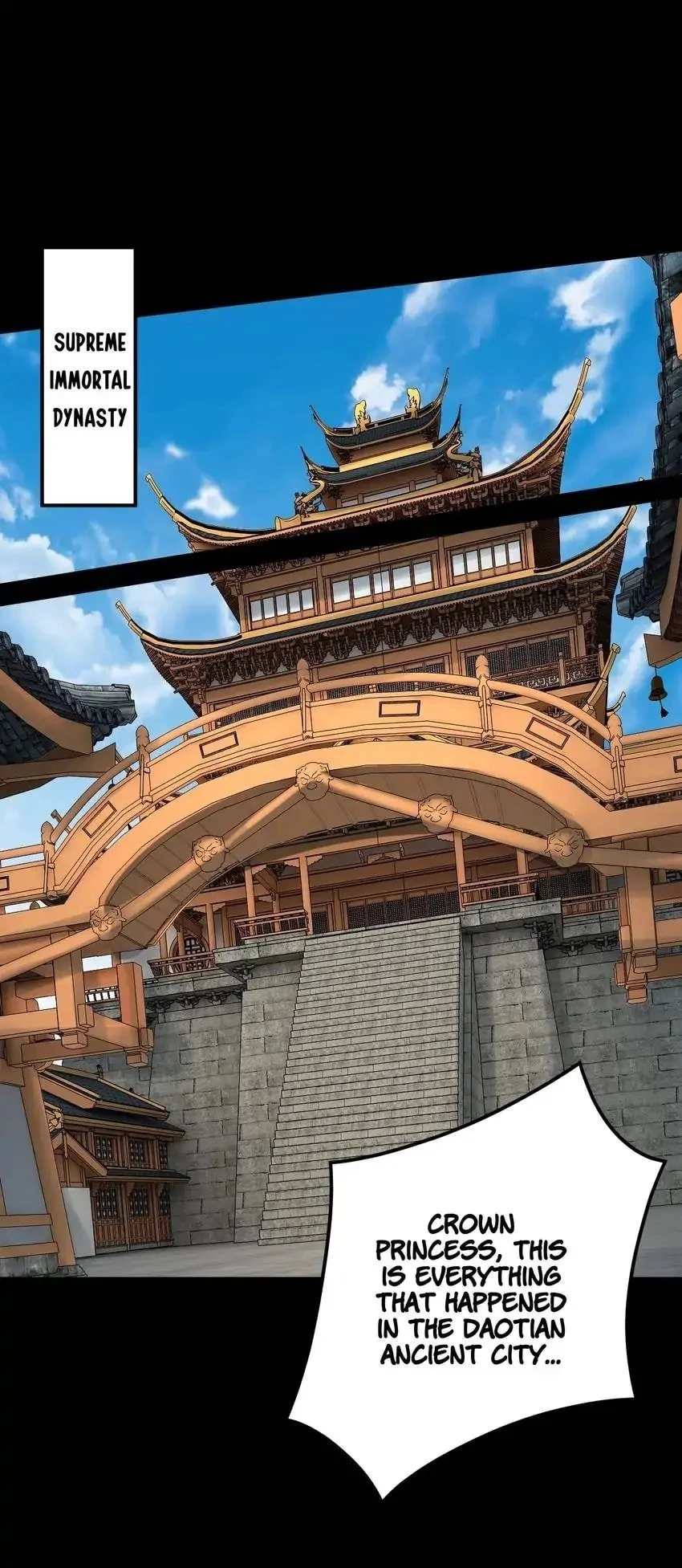 Read I Am the Fated Villain EN Manga Online