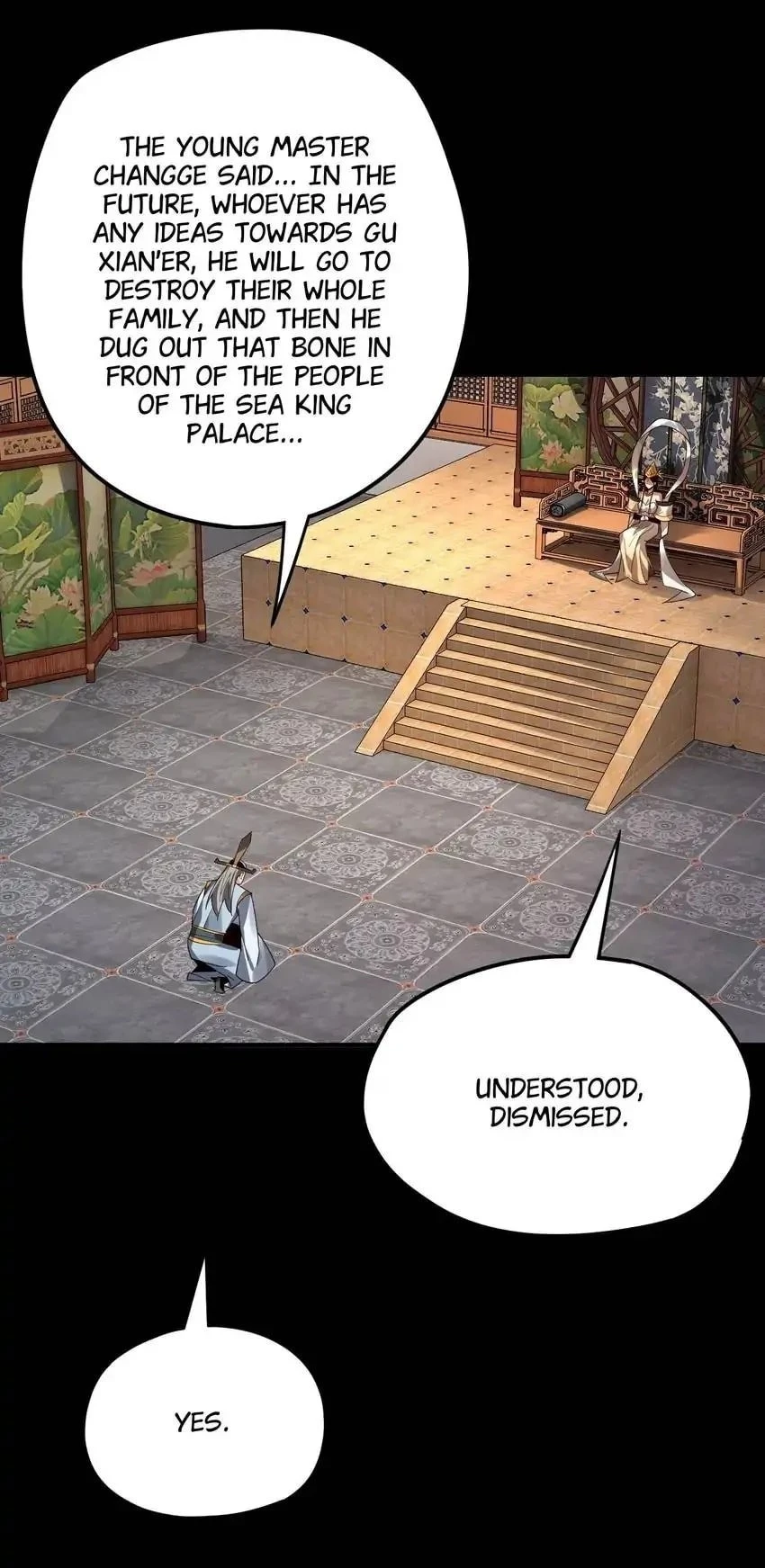 Read I Am the Fated Villain EN Manga Online