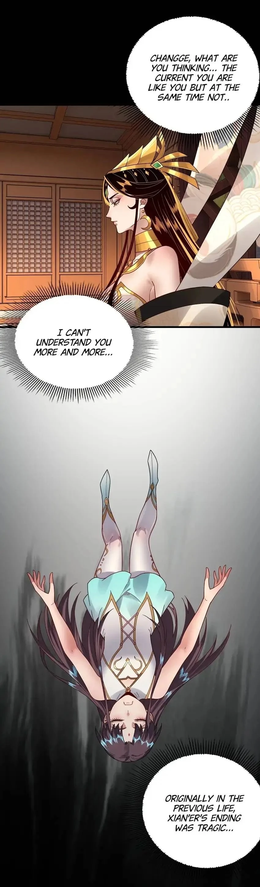 Read I Am the Fated Villain EN Manga Online